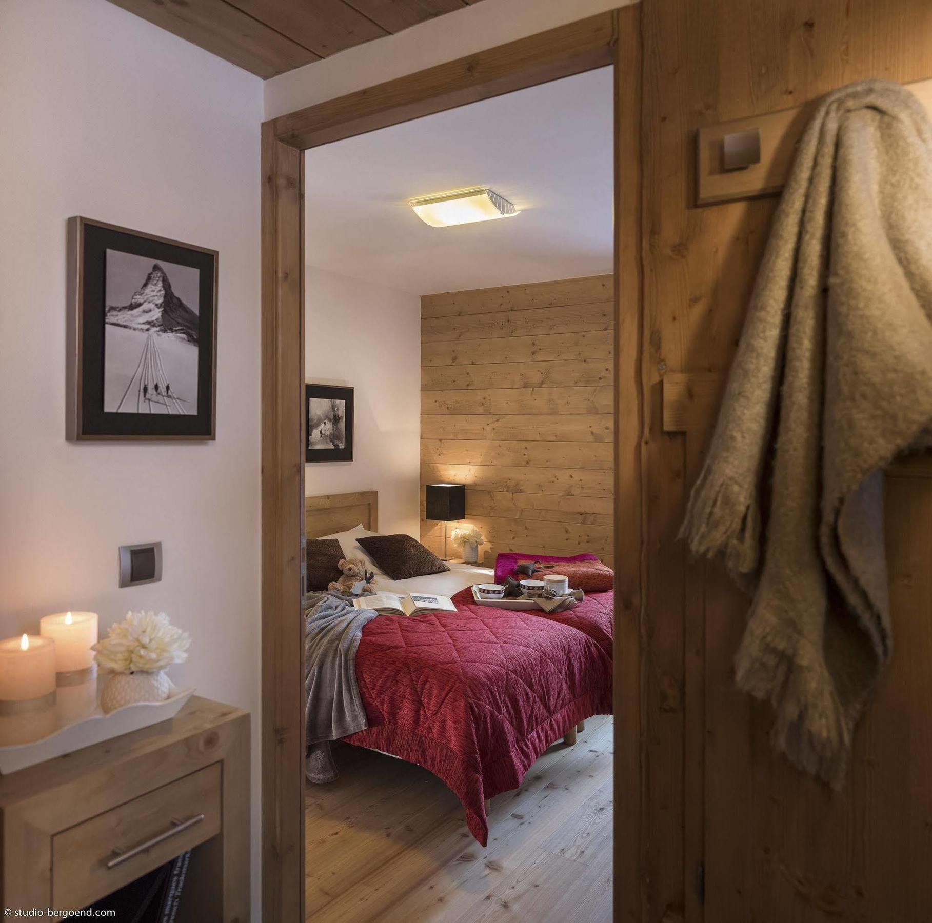 Cgh Residences And Spa Les Chalets De Leana Les Carroz d'Araches Exterior photo